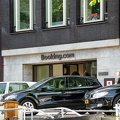 The Booking.com office in Amsterdam